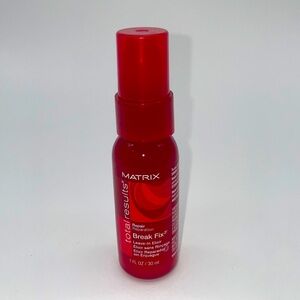 MATRIX Total Results


Break Fix leave-in Elixir